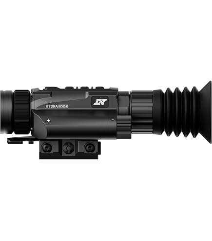 Amazon.com : DNT Optics HS650 - Hydra 640×512 50mm Multi-Function